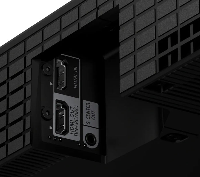 Sony HT-A9000, BRAVIA Theater Bar 9 with 13 speakers, Dolby Atmos/DTS:X