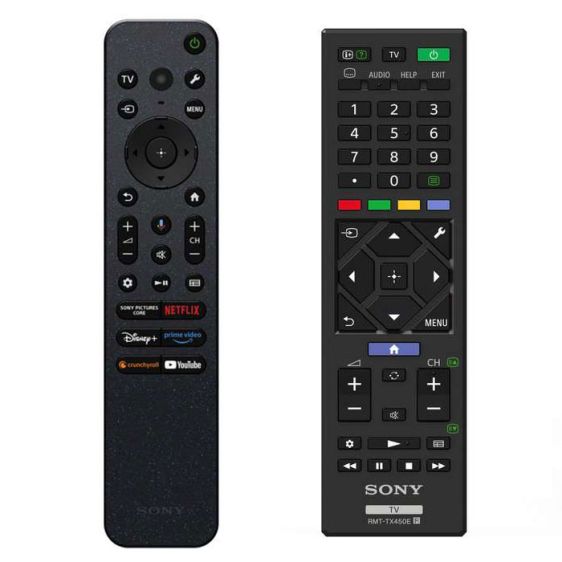 TV SONY Bravia 7 K85XR70, 85" (215 cm), QLED XR, Mini LED, 4K Ultra HD, Smart Google TV, (2024)