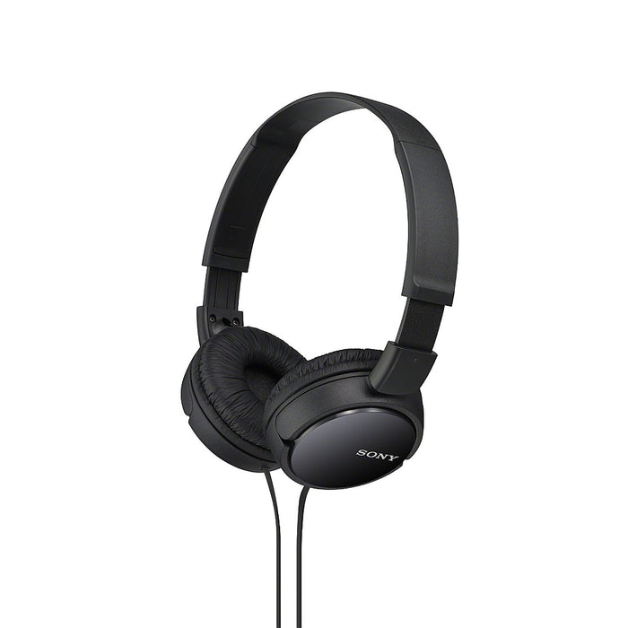 Headphones Sony MDRZX110B.AE