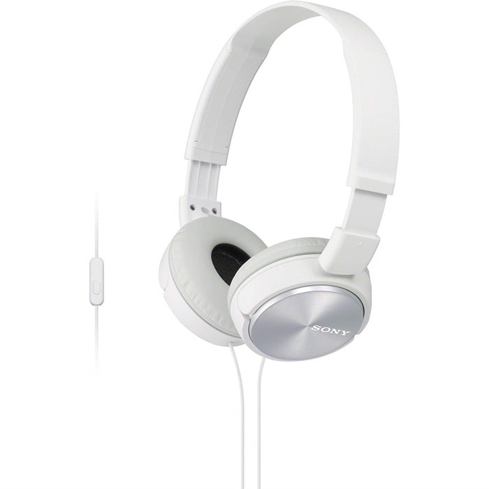 Headphones Sony MDRZX310APW.CE7