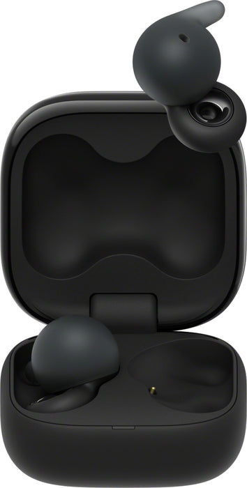 Sony LinkBuds Open WFL910B, black