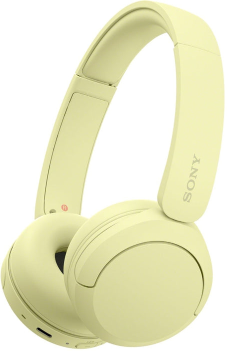 Headphones Sony WHCH520Y.CE7