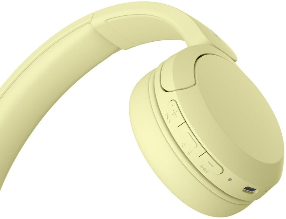 Headphones Sony WHCH520Y.CE7