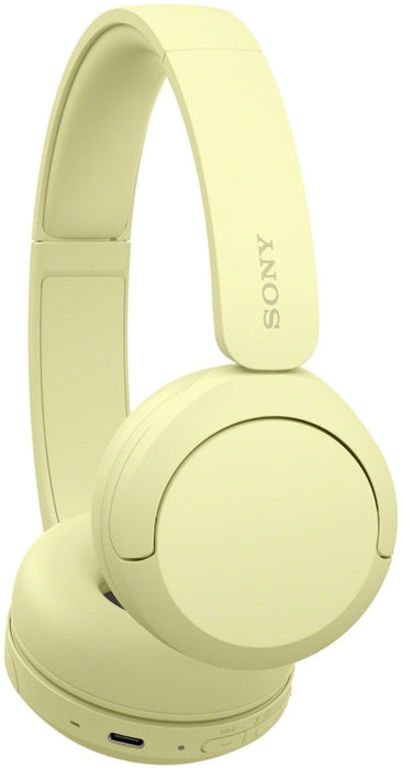 Headphones Sony WHCH520Y.CE7