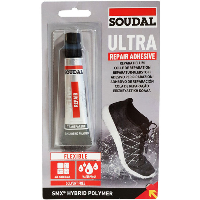 FIX ALL ULTRA HOBBY GLUE 20 ML SOUDAL