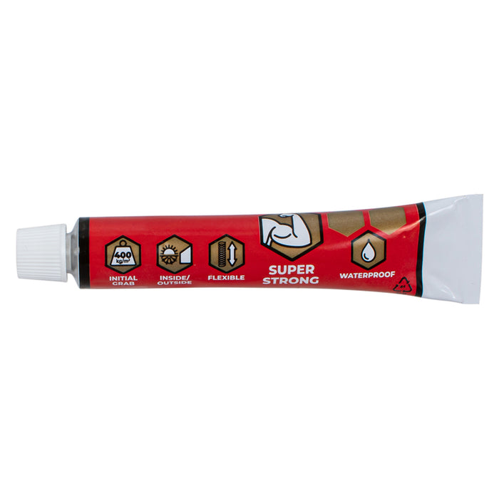 ASSEMBLY ADHESIVE T-REX 25ML SOUDAL