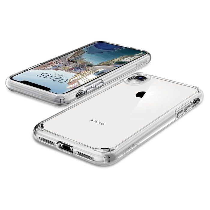 Spigen Ultra Hybrid iPhone XR Case - Clear