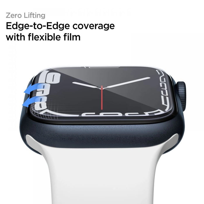 Spigen Neo Flex protective film for Apple Watch 4/5/6/7/8/SE (44/45 mm) - 3 pcs.
