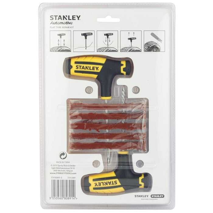 EMERGENCY REPAIR KIT WITH FUSES STANLEY STHT80891-0