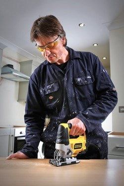 Stanley FME340K power jigsaw 3000 spm 710 W 2.76 kg