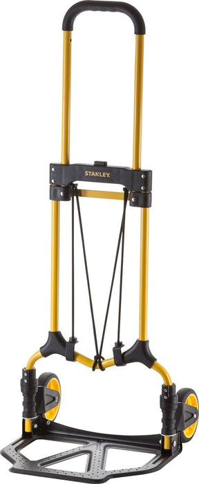 STANLEY folding steel trolley 70kg SXWT-FT580-SP