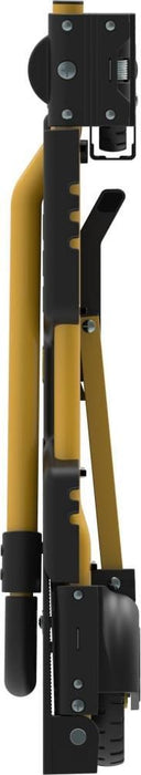 Stanley Folding Transport Cart up to 70/137 KG Yellow, Black