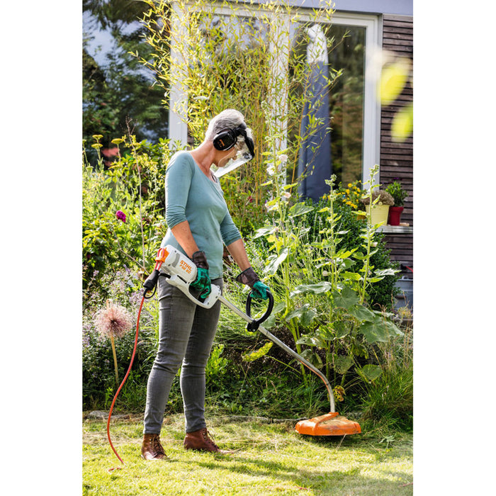 ELECTRIC TRIMMER STIHL FSE 60 540 W, MOWING WIDTH 35.00 cm