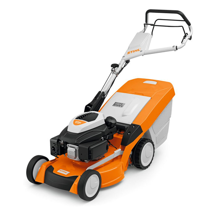 STIHL MOTOR SELF-PROPELLED MOWER RM 650.0 T 173.0 cm3, 3.50 HP, MOWING WIDTH 48.00 cm
