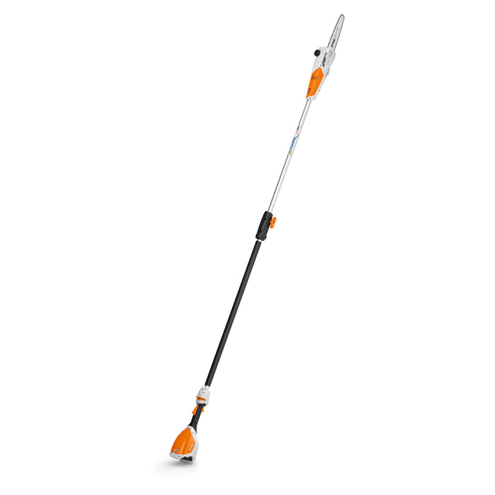 STIHL HTA 50 36 V CORDLESS TELESCOPIC HUTTER, WITHOUT BATTERY AND CHARGER, BAR LENGTH 25.00 cm
