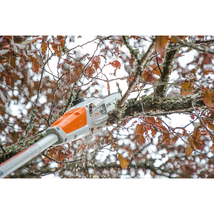 STIHL HTA 50 36 V CORDLESS TELESCOPIC HUTTER, WITHOUT BATTERY AND CHARGER, BAR LENGTH 25.00 cm