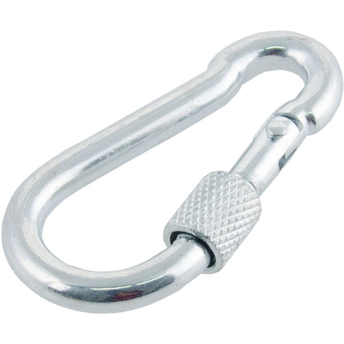 CARABINER WITH NUT 6X60 MM SUKI
