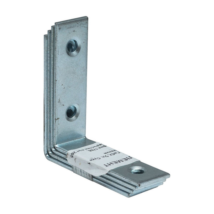 L-SHAPED PLATE 50X50X15 MM 4 PCS SUKI