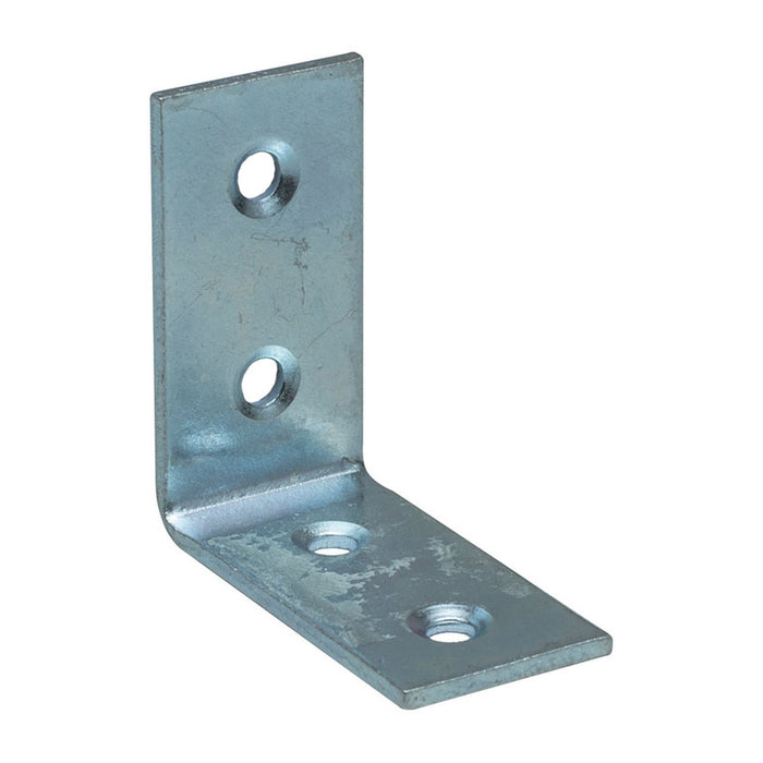 L-SHAPED GALVANIZED PLATE 40X40X20 MM SUKI