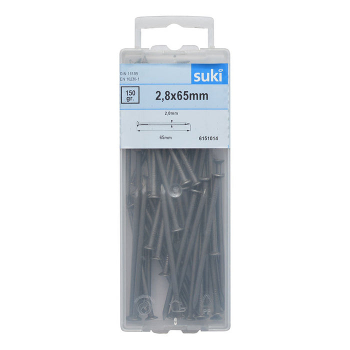 BUILDING NAILS 150 G SUKI