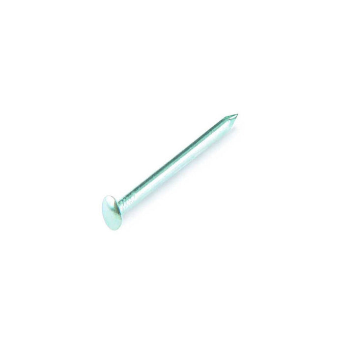 OVAL HEAD PIN 1.6X18MM GALVANIZED SUKI