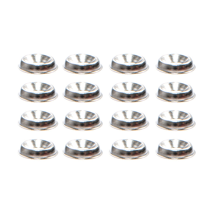 RAISED WASHER BRASS 4.3X11MM SUKI