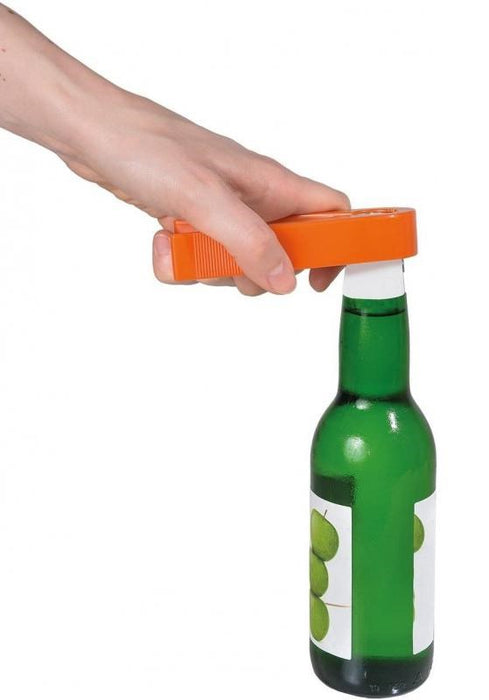 Multifunctional opener 3 in 1