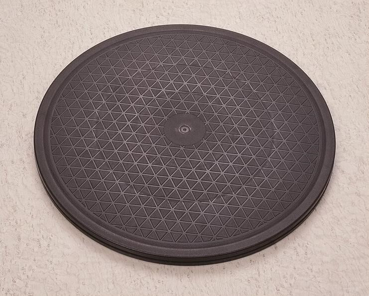 Rotary transfer for the transfer of a disabled person