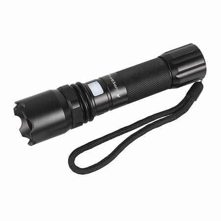 Superfire A10 flashlight, 550 lm, USB, 100-200 m, 5 modes