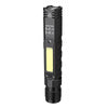 Superfire G19 multifunction flashlight, 200 lm, USB, 5 modes, 200 m