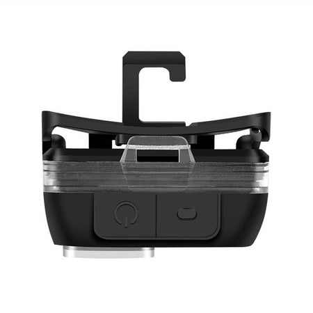 Superfire HL07 headlamp flashlight, 320 lm, USB, 5 modes, 90 m