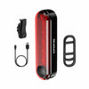 Superfire BTL01 rear bike light, USB, 230mAh