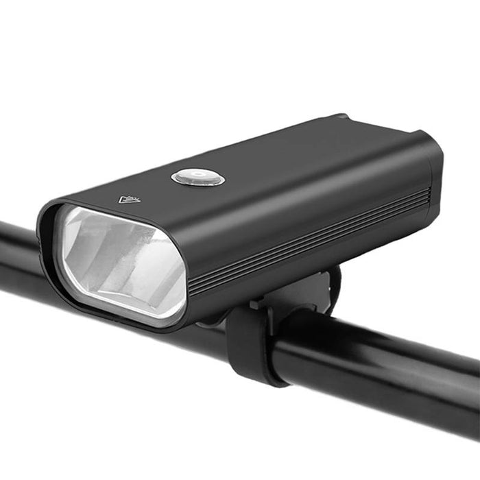 Superfire GT-R1 bike flashlight, 200 lm, USB, 3 modes, 90m