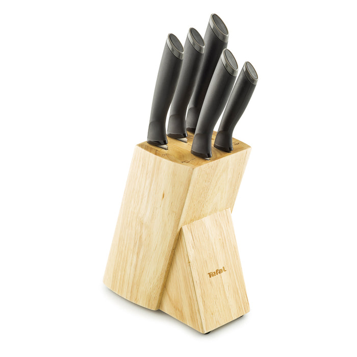 KNIFE SET 6 PIECES K221SA04 / K221S644 TEFAL