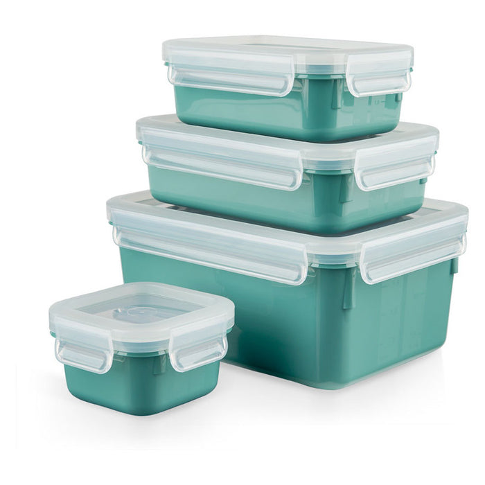 SET OF FOOD BOXES 4 PIECES N1031010 TEFAL MASTERSEAL