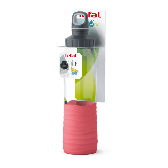 WATER BOTTLE 700 ML N3100410 TEFAL DRINK2GO GLASS
