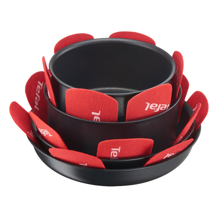 SET OF 4 PAN PROTECTORS K2203004 TEFAL