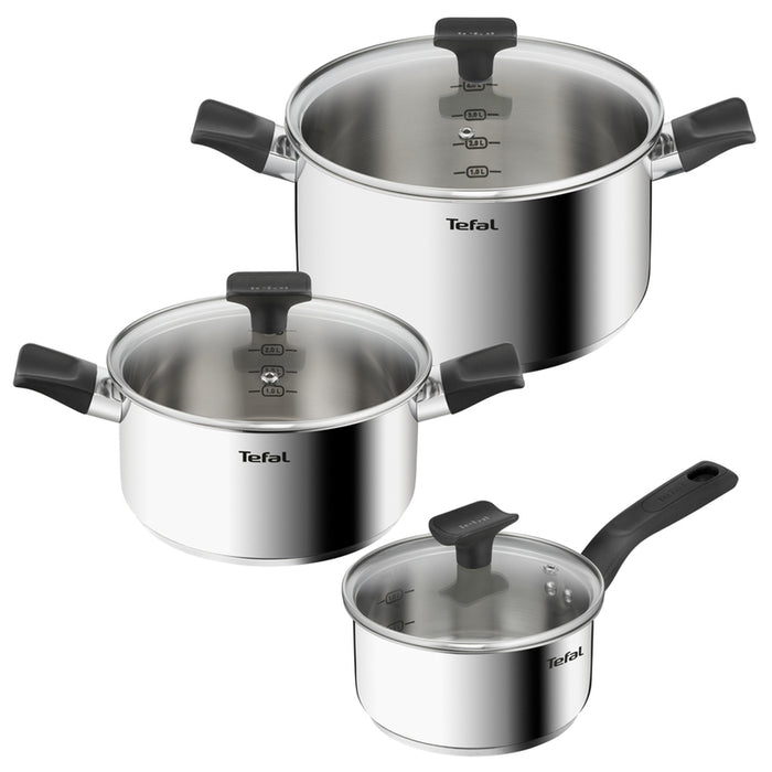 DELICIOUS B925S655 TEFAL 6-PIECE DISH SET