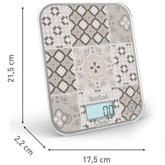Kitchen scale TEFAL Optiss BC50D6V0