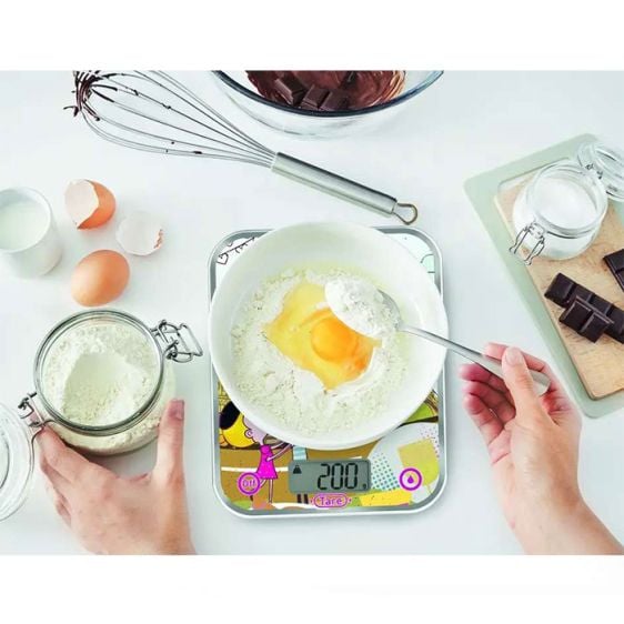 Kitchen scale TEFAL BC5125V1