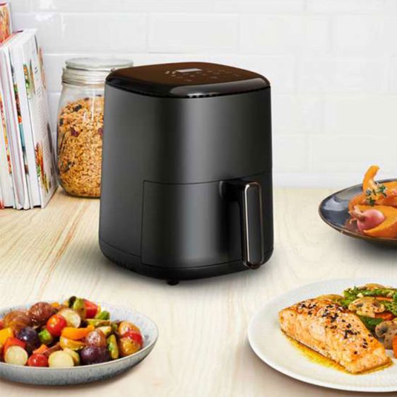 Fryer TEFAL Easy Fry Compact EY145810