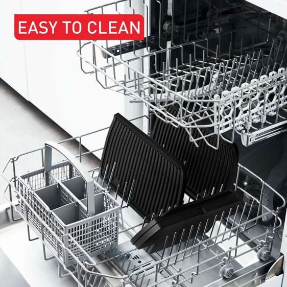 Grill TEFAL OptiGrill+ GC718D10 Upgrade