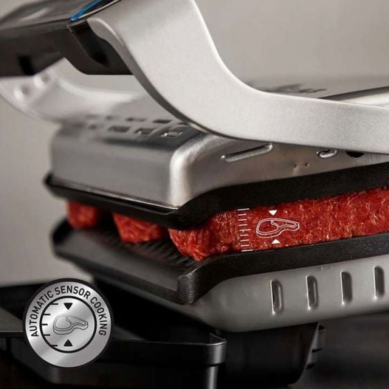 Grill TEFAL OptiGrill+ GC718D10 Upgrade