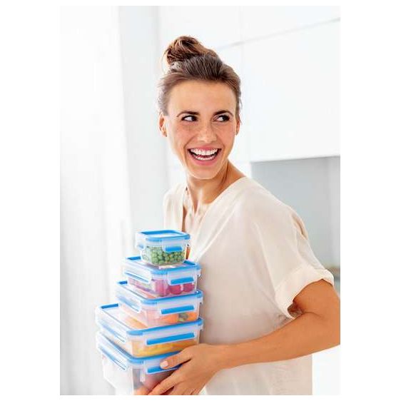 Storage box TEFAL Masterseal Fresh Box 0.80L - K3021812