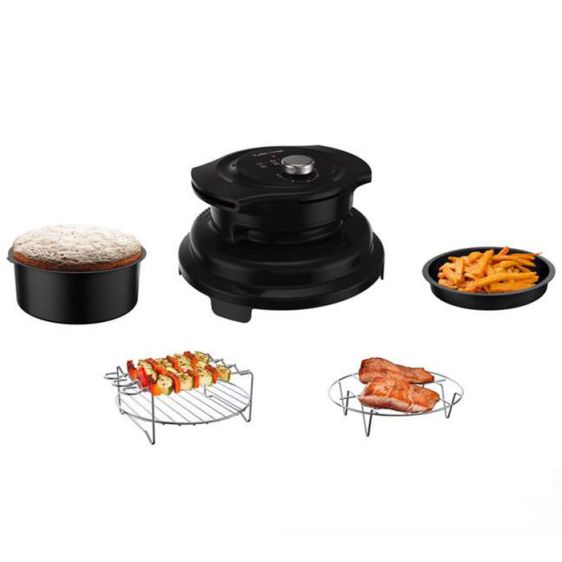 Frying lid TEFAL Turbo Crispy LF101810 for Cook4Me