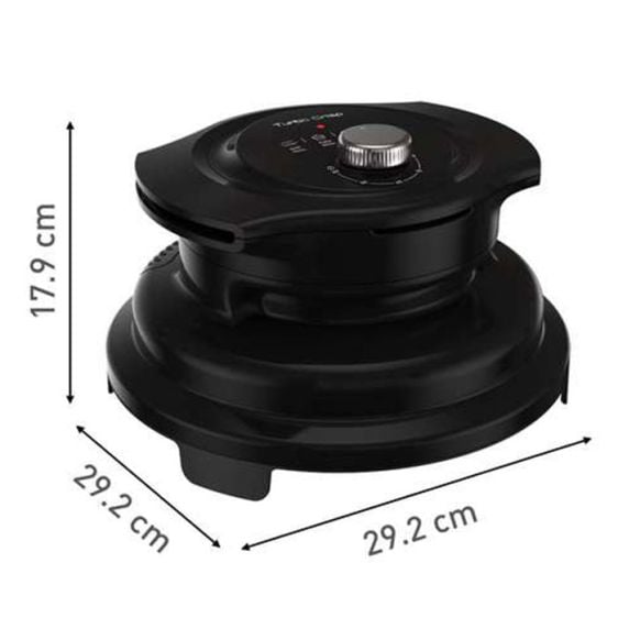 Frying lid TEFAL Turbo Crispy LF101810 for Cook4Me