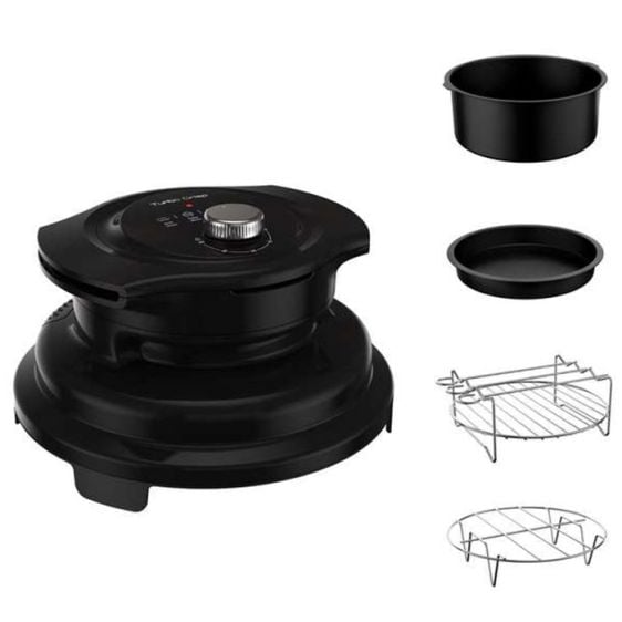 Frying lid TEFAL Turbo Crispy LF101810 for Cook4Me