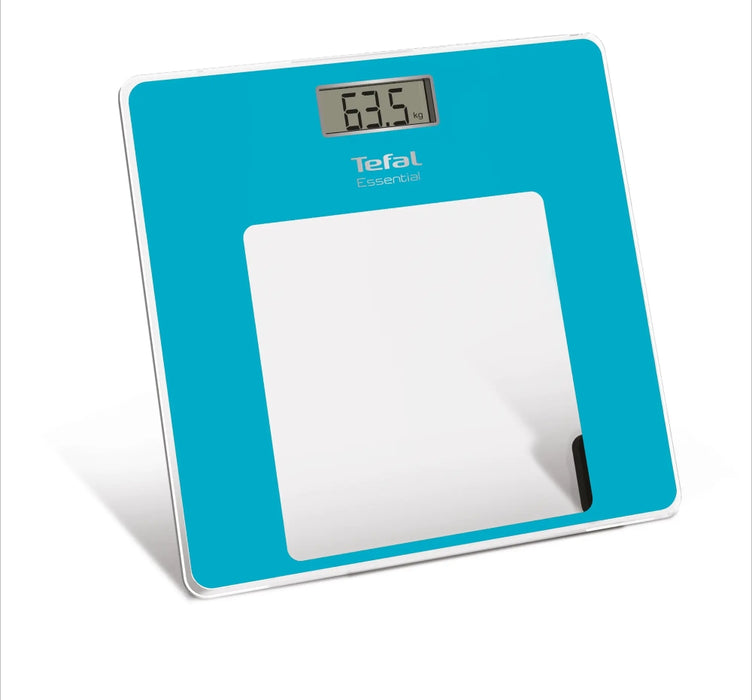 Tefal PP1303V0 BATHROOM SCALES ESSENTIAL BLUE
