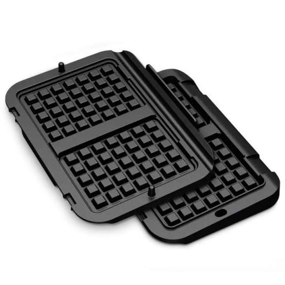 TEFAL waffle grill plates for OptiGrill 4in1 and OptiGrill 2in1 XA730810