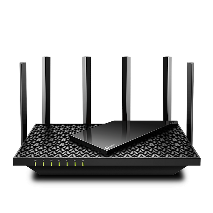 Wireless router TP-Link Archer AX72, AX5400, 2.4/5 GHz, 574 - 4804 Mbps, Gigabit